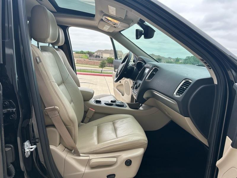 Dodge Durango GT AWD 2017
