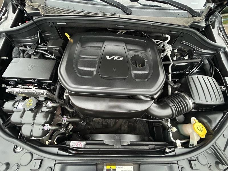 Dodge Durango GT AWD 2017