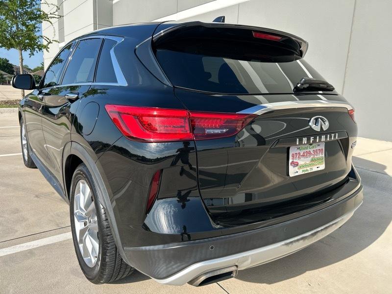 Infiniti QX50 PURE 2020