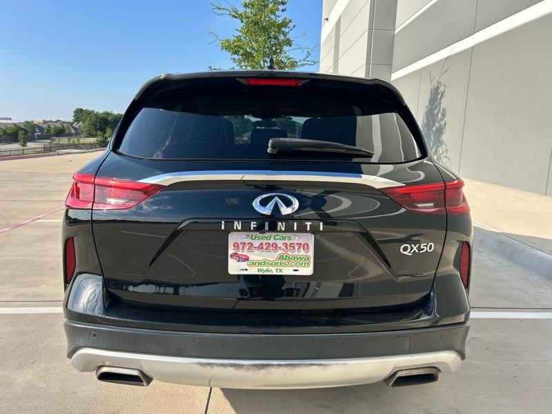Infiniti QX50 PURE 2020