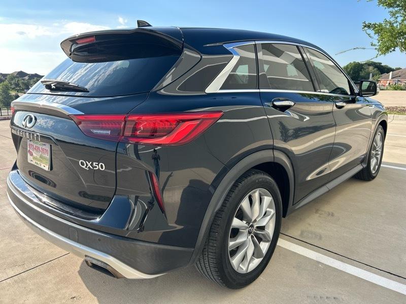 Infiniti QX50 PURE 2020