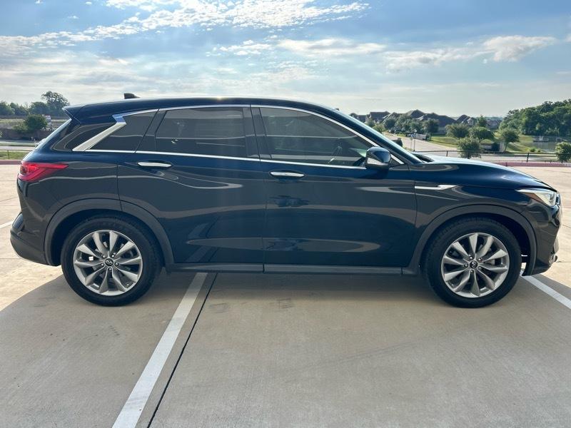 Infiniti QX50 PURE 2020