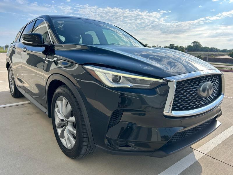 Infiniti QX50 PURE 2020