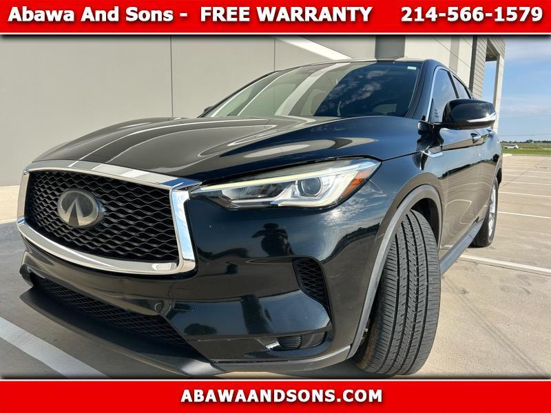 Infiniti QX50 PURE 2020