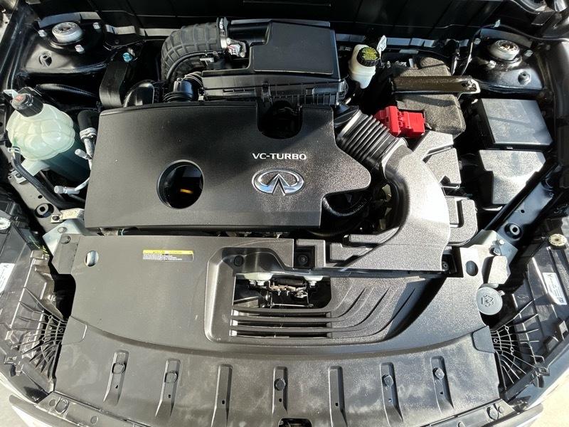 Infiniti QX50 PURE 2020