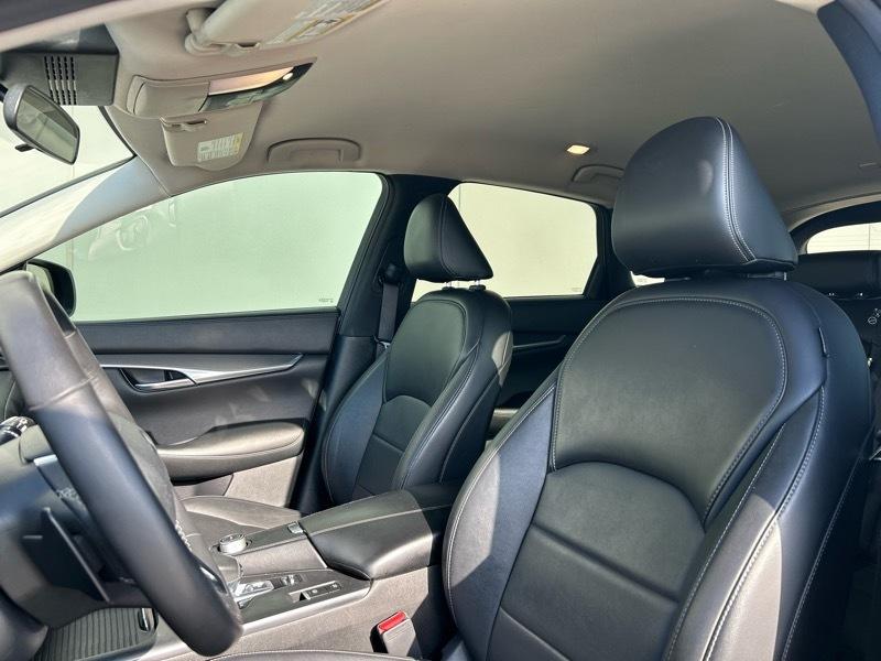 Infiniti QX50 PURE 2020