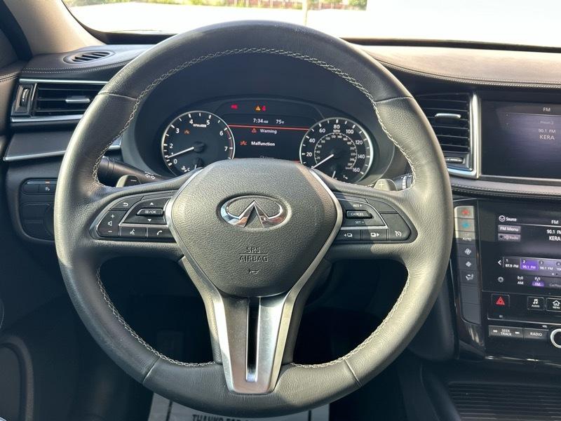 Infiniti QX50 PURE 2020