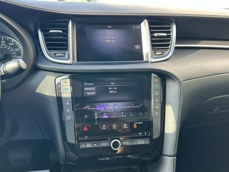 Infiniti QX50 PURE 2020