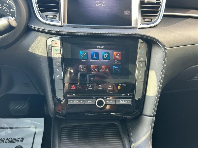 Infiniti QX50 PURE 2020