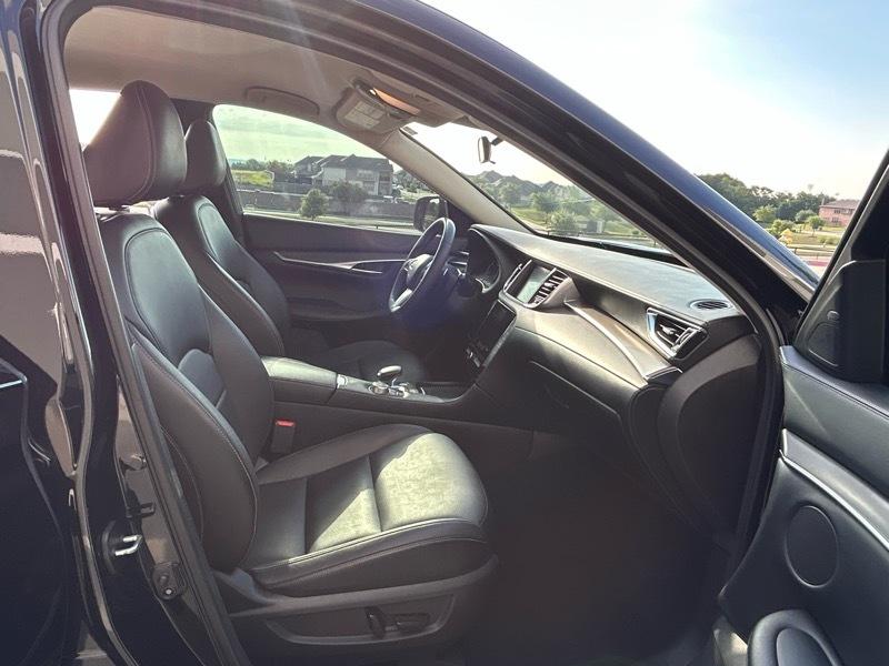 Infiniti QX50 PURE 2020