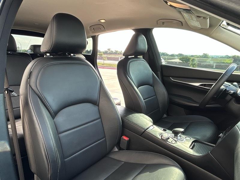 Infiniti QX50 PURE 2020