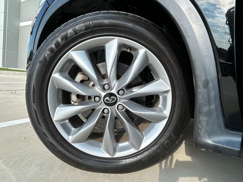 Infiniti QX50 PURE 2020