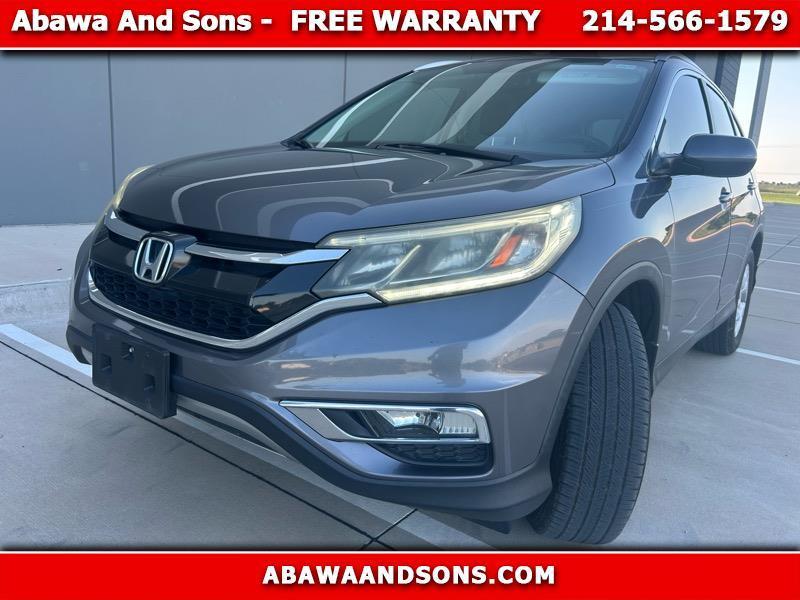 2015 Honda CR-V EX-L 2WD's photo