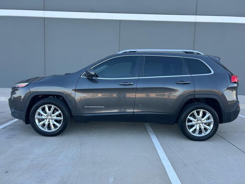 Jeep Cherokee Limited FWD 2014