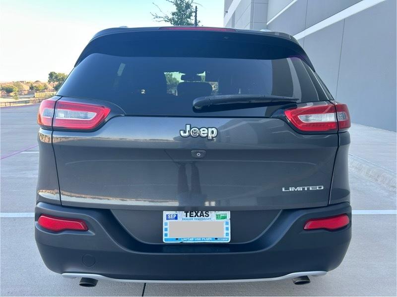 Jeep Cherokee Limited FWD 2014