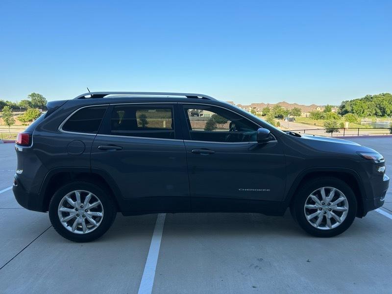 Jeep Cherokee Limited FWD 2014