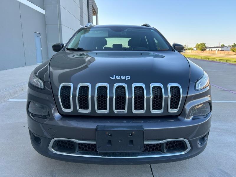 Jeep Cherokee Limited FWD 2014
