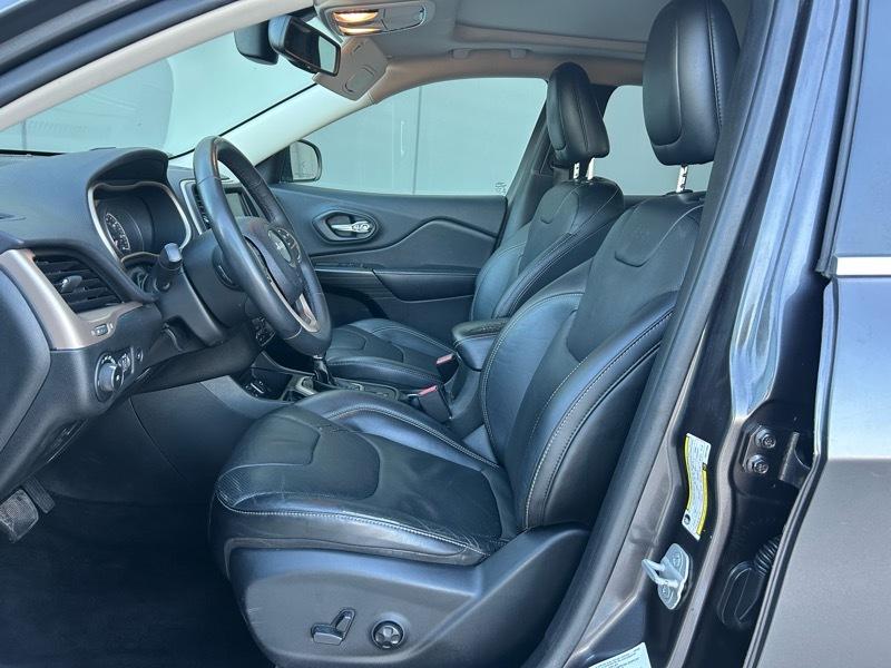 Jeep Cherokee Limited FWD 2014