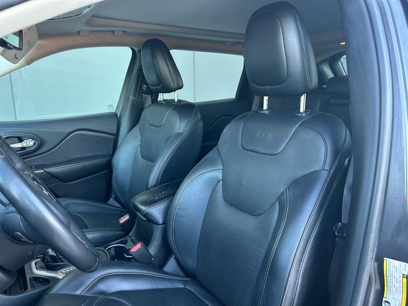 Jeep Cherokee Limited FWD 2014
