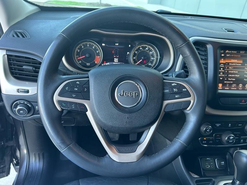 Jeep Cherokee Limited FWD 2014