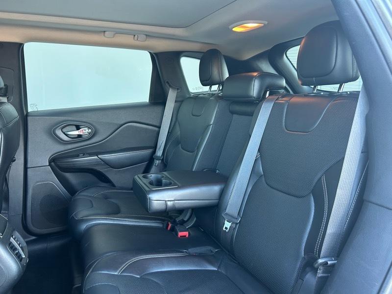 Jeep Cherokee Limited FWD 2014