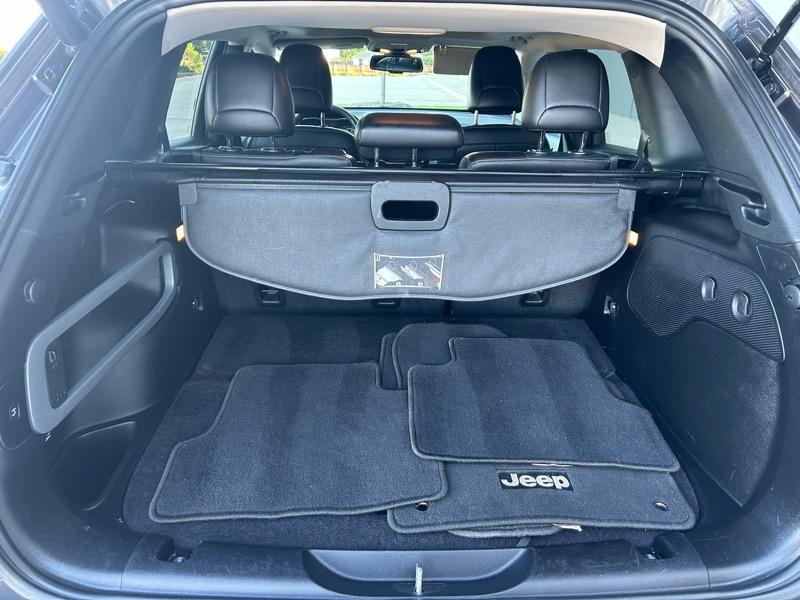 Jeep Cherokee Limited FWD 2014