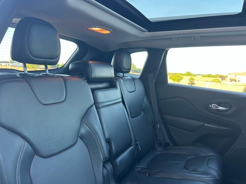 Jeep Cherokee Limited FWD 2014