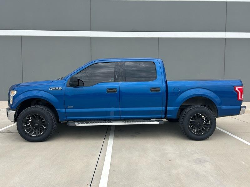 Ford F-150 XLT SuperCrew 6.5-ft. Bed 2WD 2017