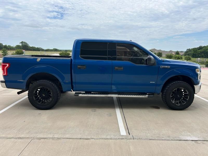 Ford F-150 XLT SuperCrew 6.5-ft. Bed 2WD 2017