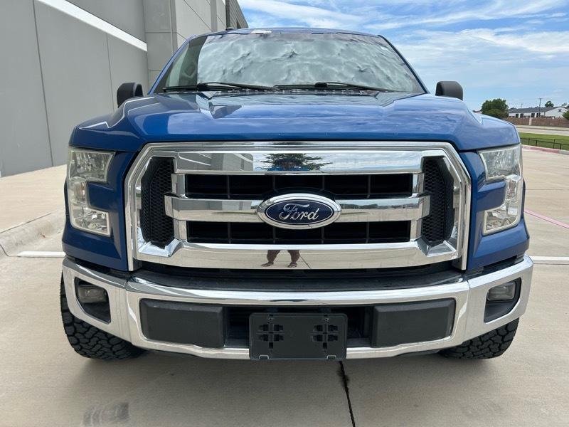 Ford F-150 XLT SuperCrew 6.5-ft. Bed 2WD 2017