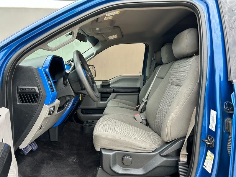 Ford F-150 XLT SuperCrew 6.5-ft. Bed 2WD 2017