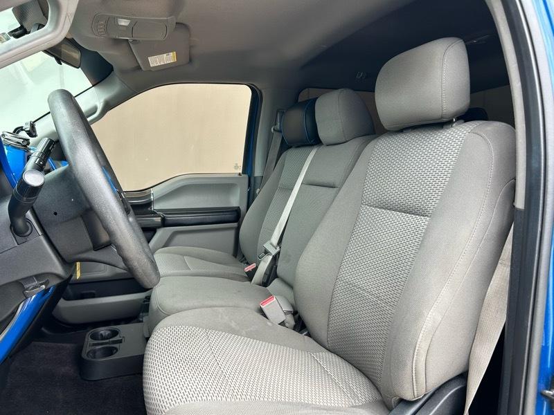 Ford F-150 XLT SuperCrew 6.5-ft. Bed 2WD 2017