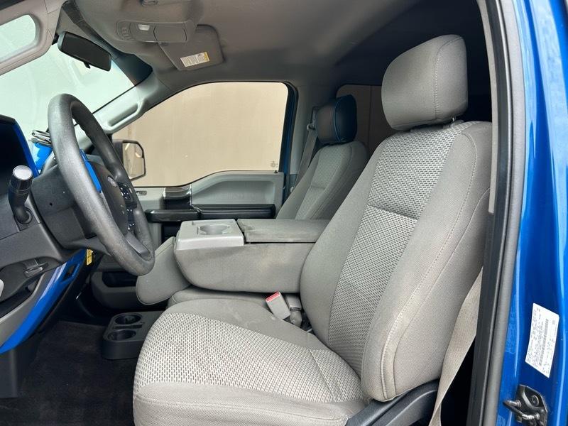 Ford F-150 XLT SuperCrew 6.5-ft. Bed 2WD 2017