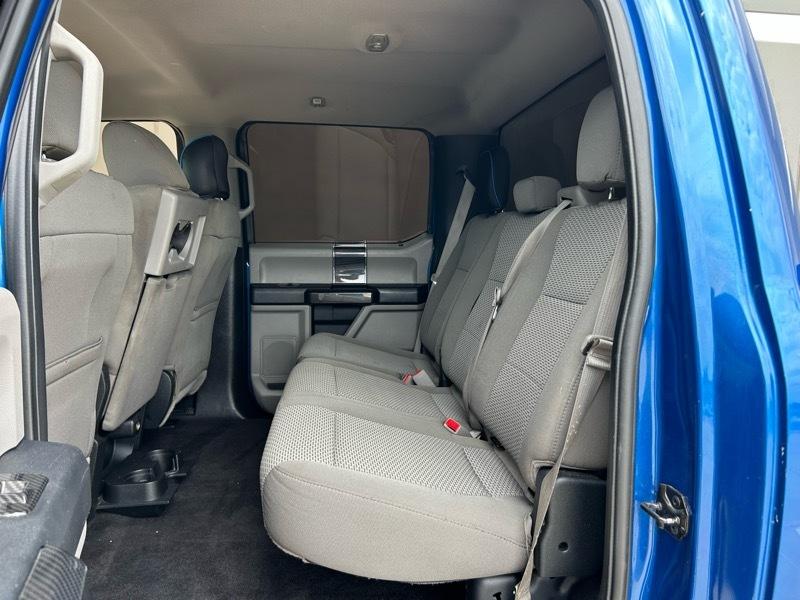 Ford F-150 XLT SuperCrew 6.5-ft. Bed 2WD 2017