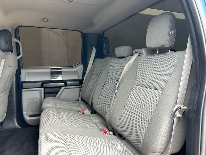 Ford F-150 XLT SuperCrew 6.5-ft. Bed 2WD 2017