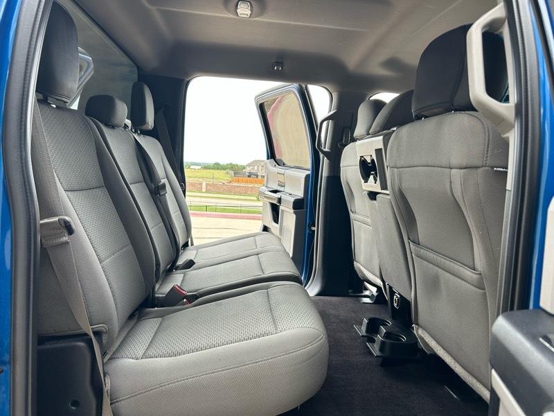 Ford F-150 XLT SuperCrew 6.5-ft. Bed 2WD 2017