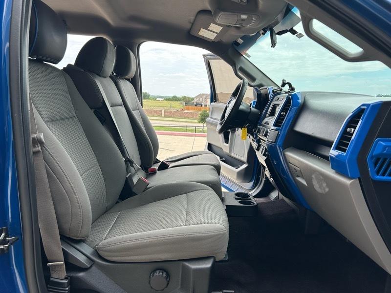 Ford F-150 XLT SuperCrew 6.5-ft. Bed 2WD 2017