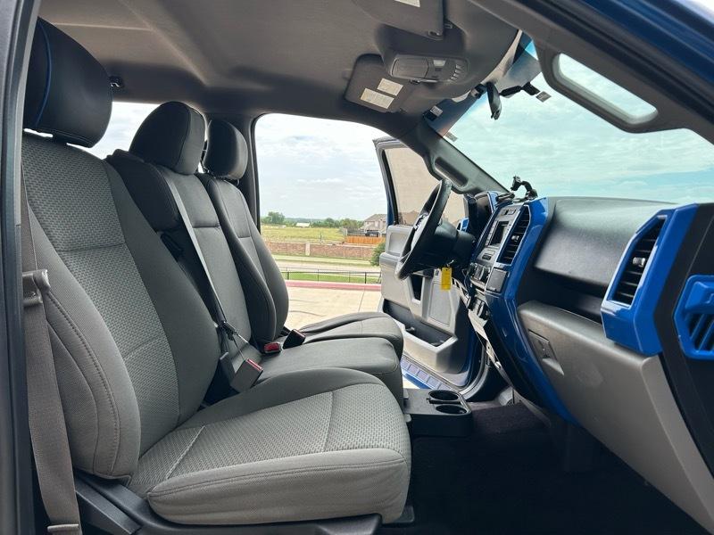 Ford F-150 XLT SuperCrew 6.5-ft. Bed 2WD 2017