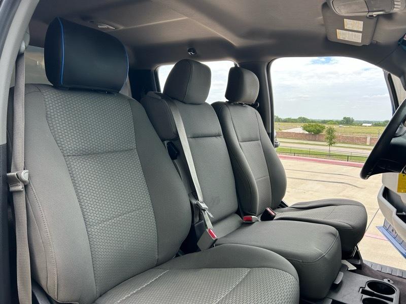 Ford F-150 XLT SuperCrew 6.5-ft. Bed 2WD 2017