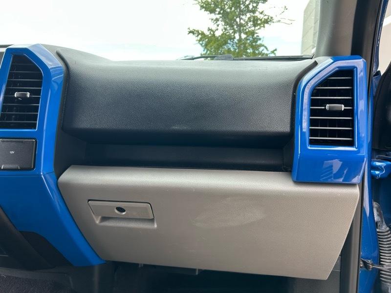 Ford F-150 XLT SuperCrew 6.5-ft. Bed 2WD 2017