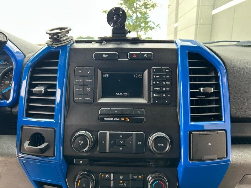 Ford F-150 XLT SuperCrew 6.5-ft. Bed 2WD 2017