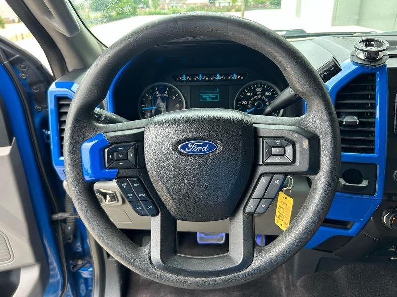 Ford F-150 XLT SuperCrew 6.5-ft. Bed 2WD 2017