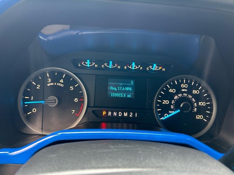Ford F-150 XLT SuperCrew 6.5-ft. Bed 2WD 2017