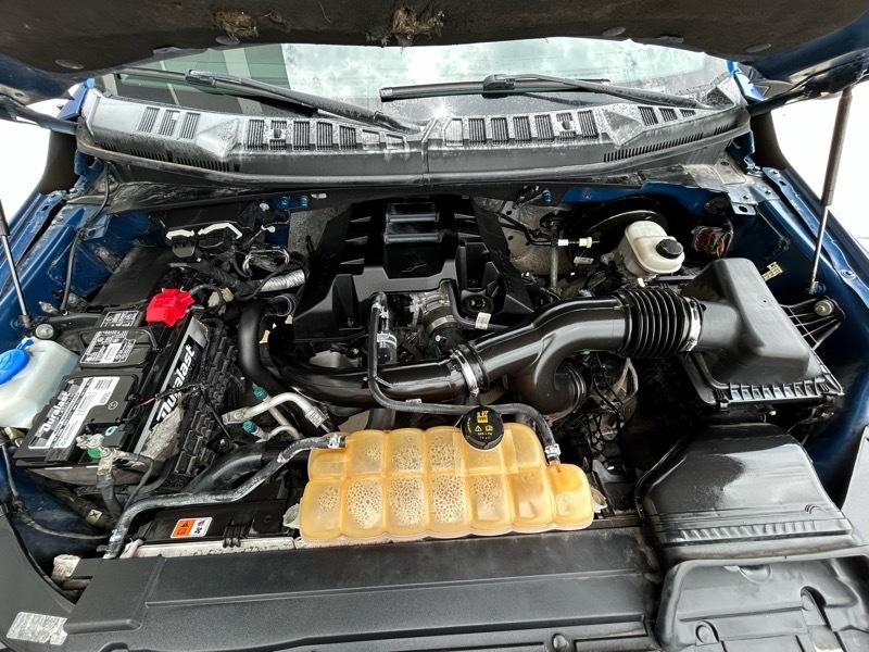 Ford F-150 XLT SuperCrew 6.5-ft. Bed 2WD 2017