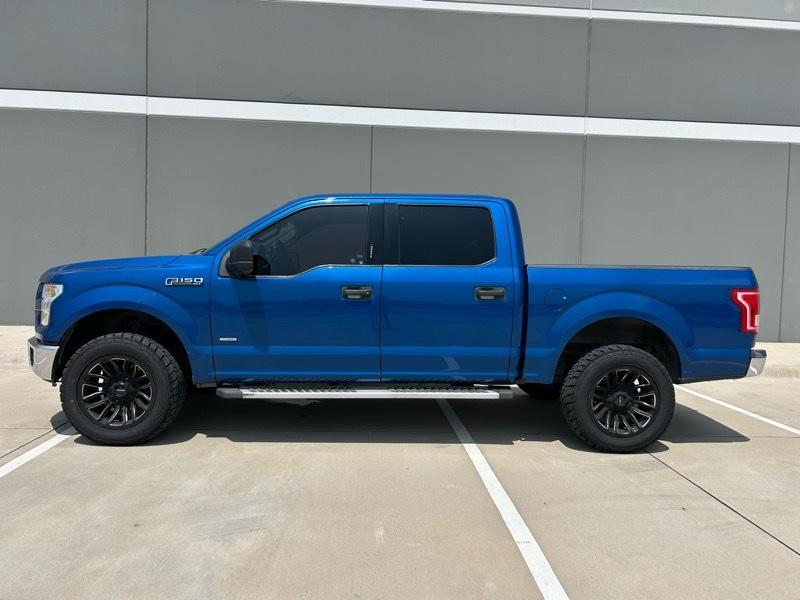 Ford F-150 XLT SuperCrew 6.5-ft. Bed 2WD 2017