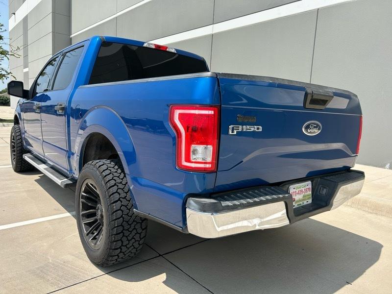 Ford F-150 XLT SuperCrew 6.5-ft. Bed 2WD 2017