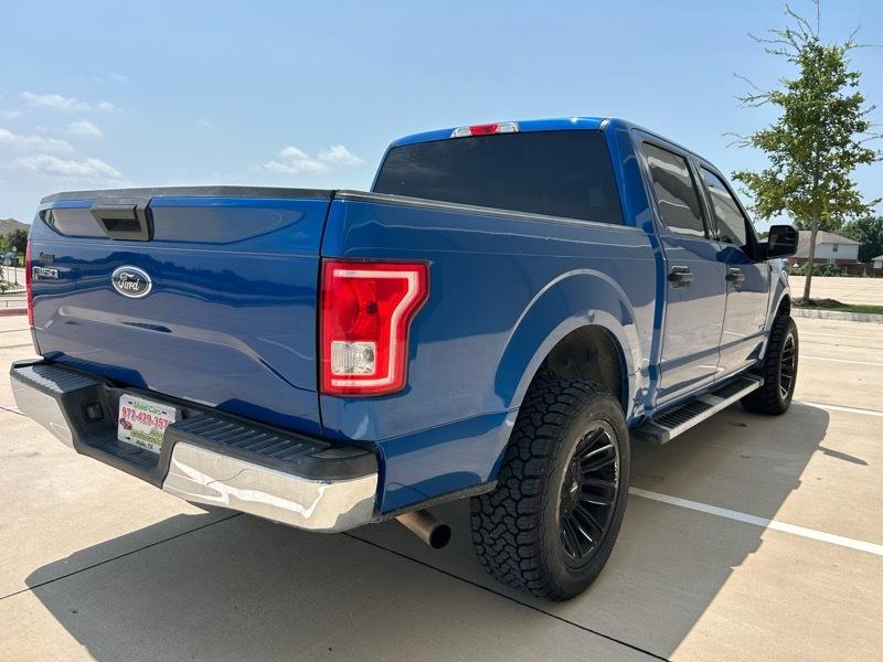 Ford F-150 XLT SuperCrew 6.5-ft. Bed 2WD 2017