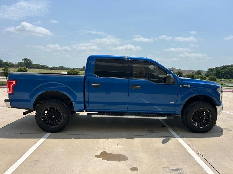 Ford F-150 XLT SuperCrew 6.5-ft. Bed 2WD 2017