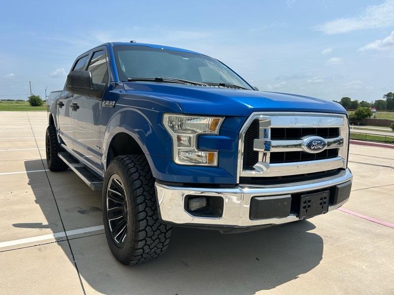 Ford F-150 XLT SuperCrew 6.5-ft. Bed 2WD 2017