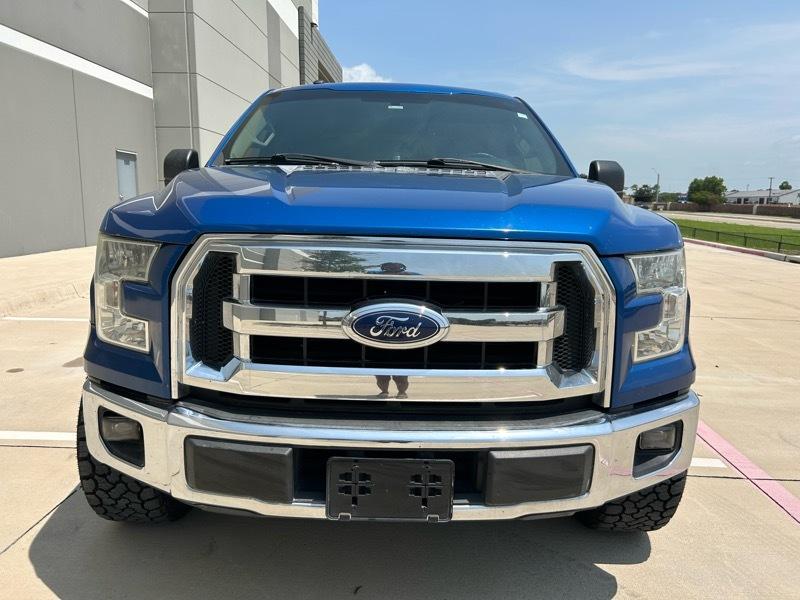 Ford F-150 XLT SuperCrew 6.5-ft. Bed 2WD 2017